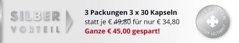 Silber Vorteil - Argan Komplex